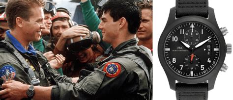 Tom Cruise’s Watches, On and Off Screen 